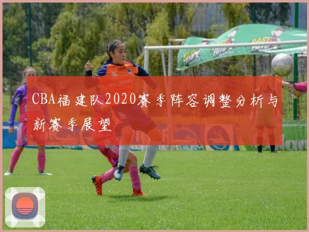 CBA福建队2020赛季阵容调整分析与新赛季展望