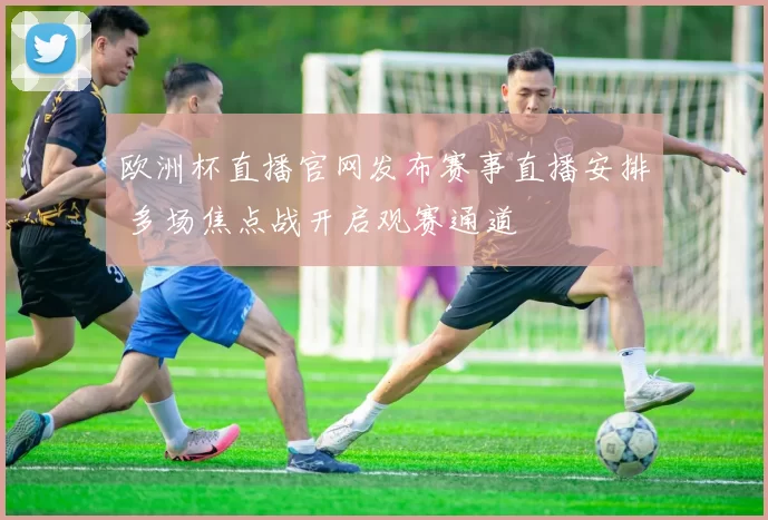 欧洲杯直播官网发布赛事直播安排 多场焦点战开启观赛通道