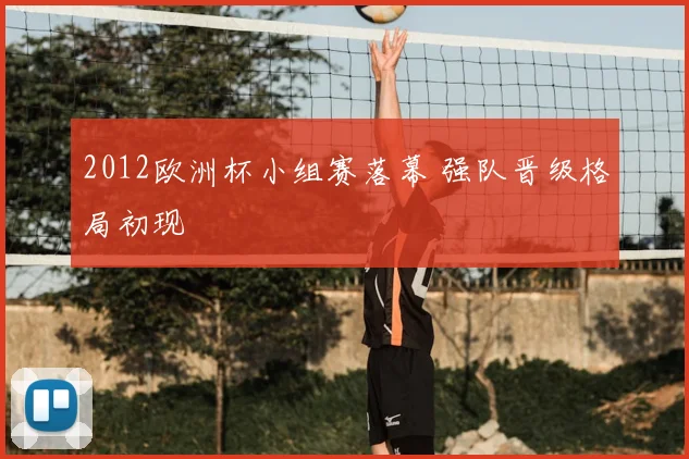 2012欧洲杯小组赛落幕 强队晋级格局初现