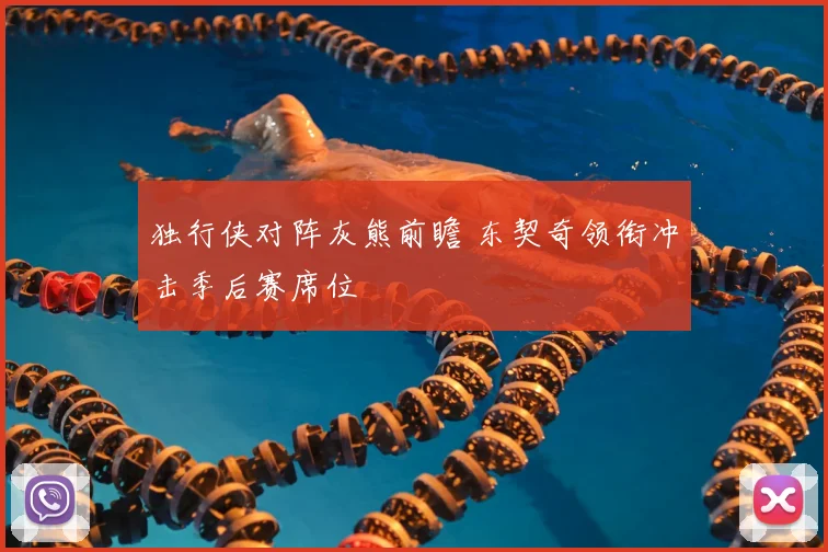独行侠对阵灰熊前瞻 东契奇领衔冲击季后赛席位